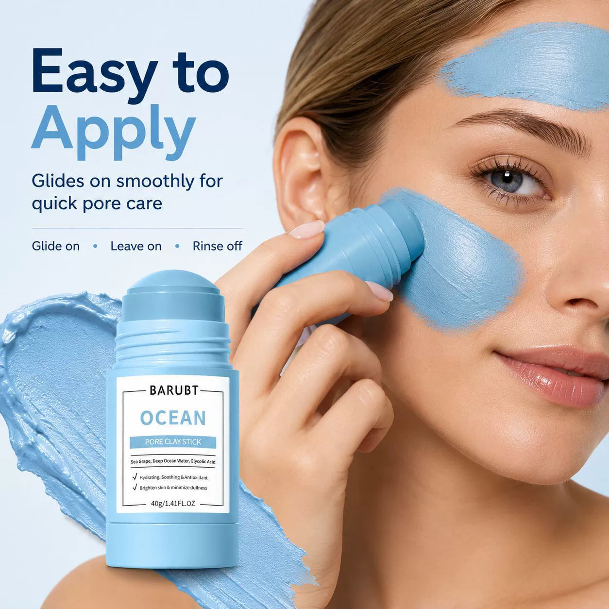 Kelvana™ Clay Mask Stick