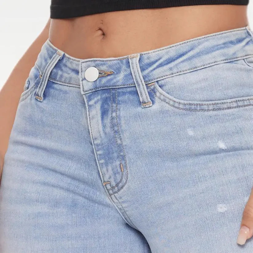 Curve Ease Snatch Wide Leg