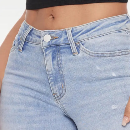 Curve Ease Snatch Wide Leg