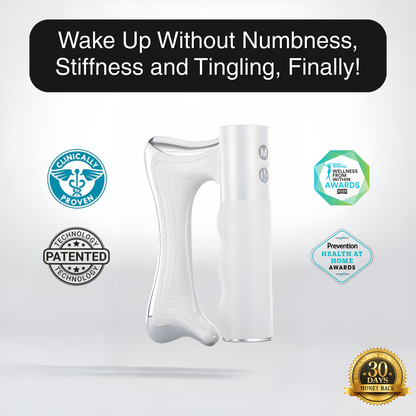 4-in-1 Fascia Massage & Recovery Blade