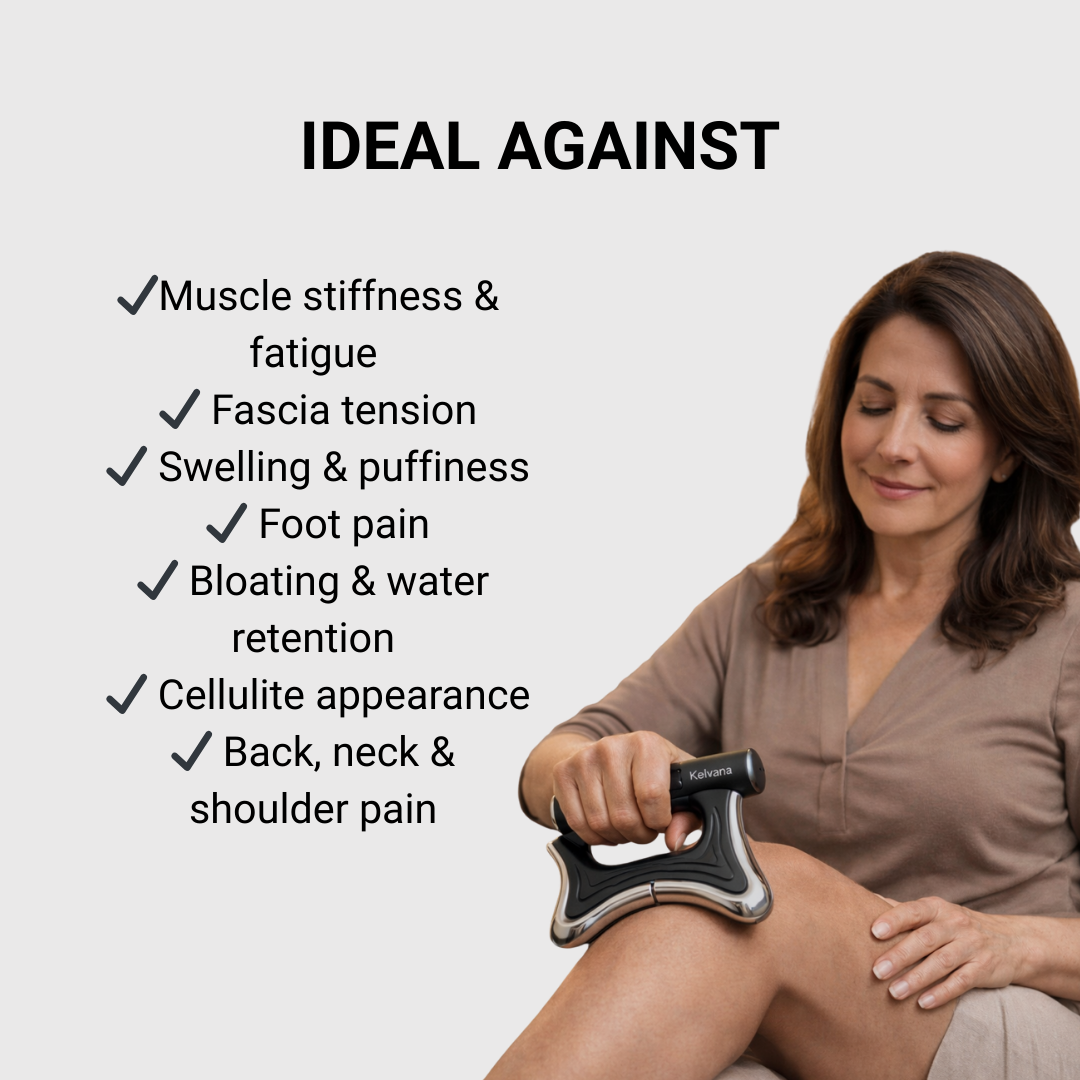 4-in-1 Fascia Massage & Recovery Blade