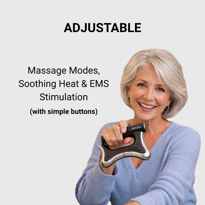 4-in-1 Fascia Massage & Recovery Blade