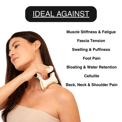 4-in-1 Fascia Massage & Recovery Blade