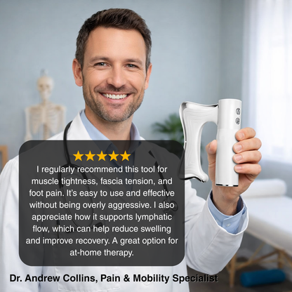 4-in-1 Fascia Massage & Recovery Blade