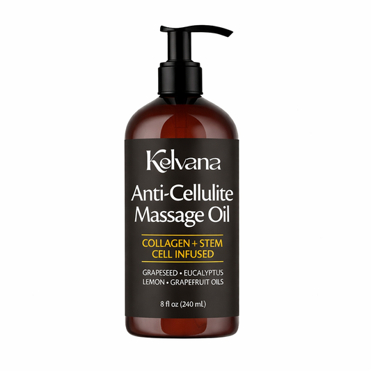 Firming Body Massage Oil 240ml