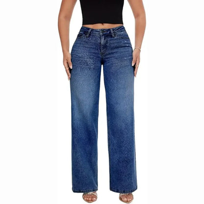 Curve Ease Snatch Wide Leg