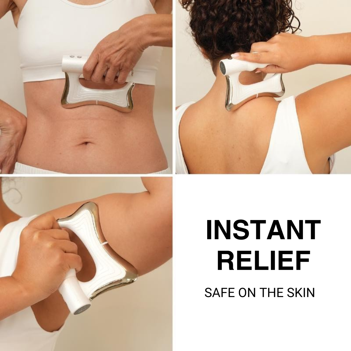 4-in-1 Fascia Massage & Recovery Blade