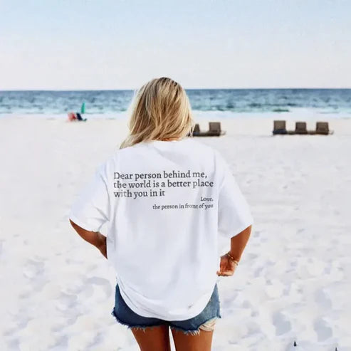+ FREE Dear Person T-Shirt