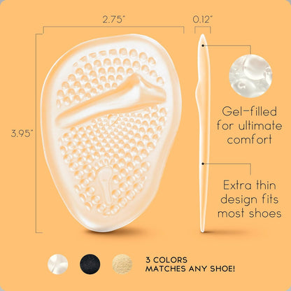 Metatarsal Pads Women