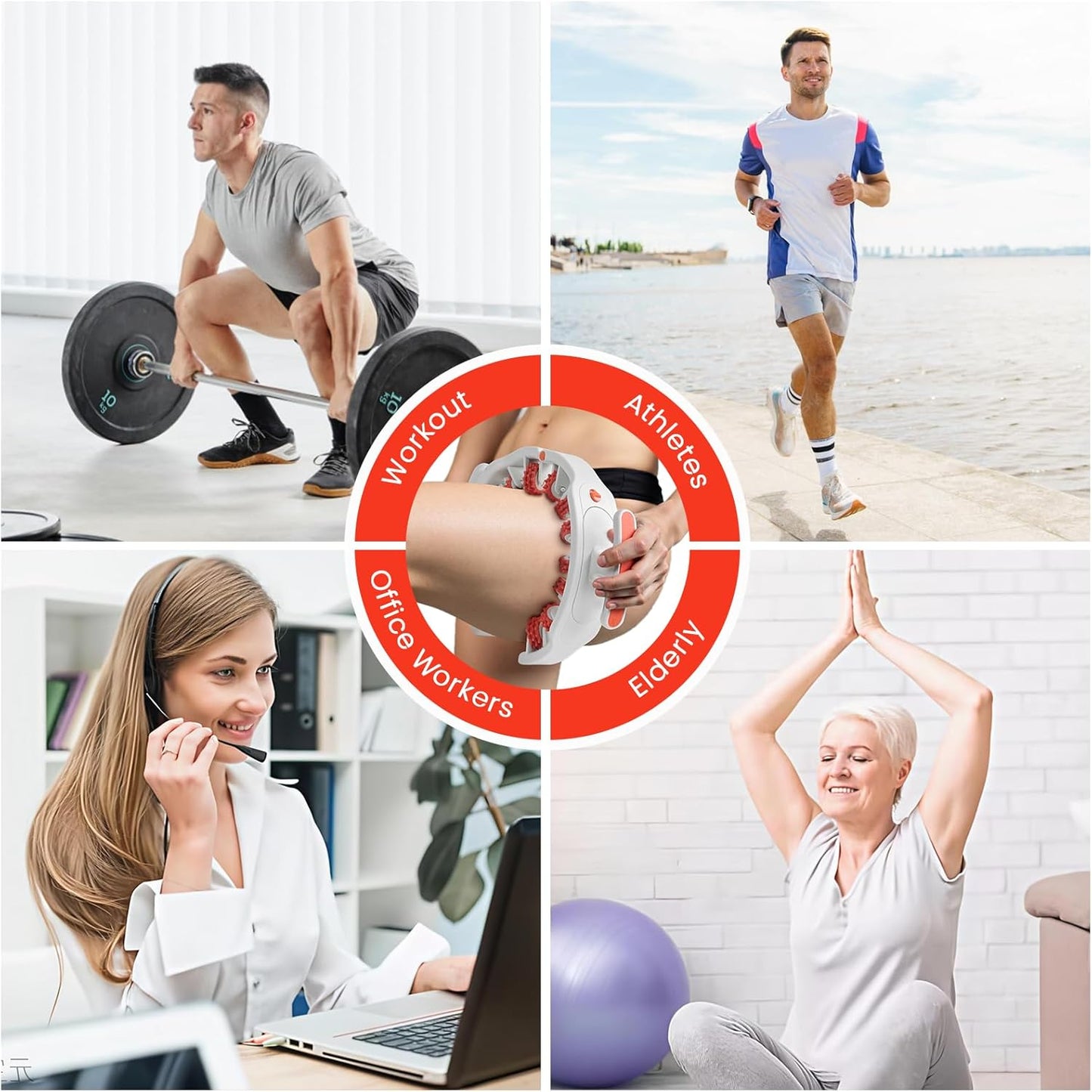 Cellulite Massage Roller