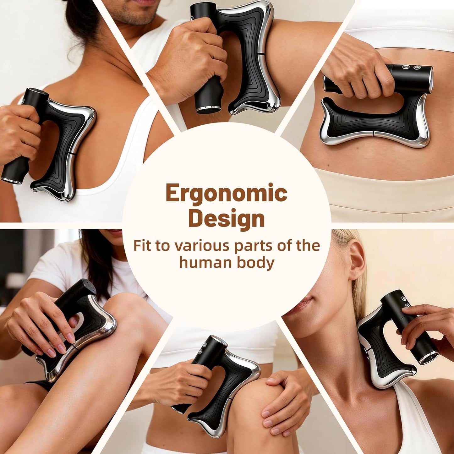 4-in-1 Fascia Massage & Recovery Blade