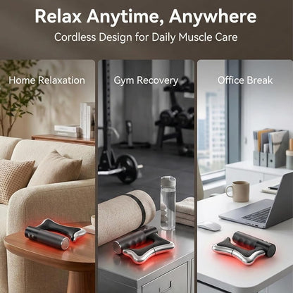 4-in-1 Fascia Massage & Recovery Blade