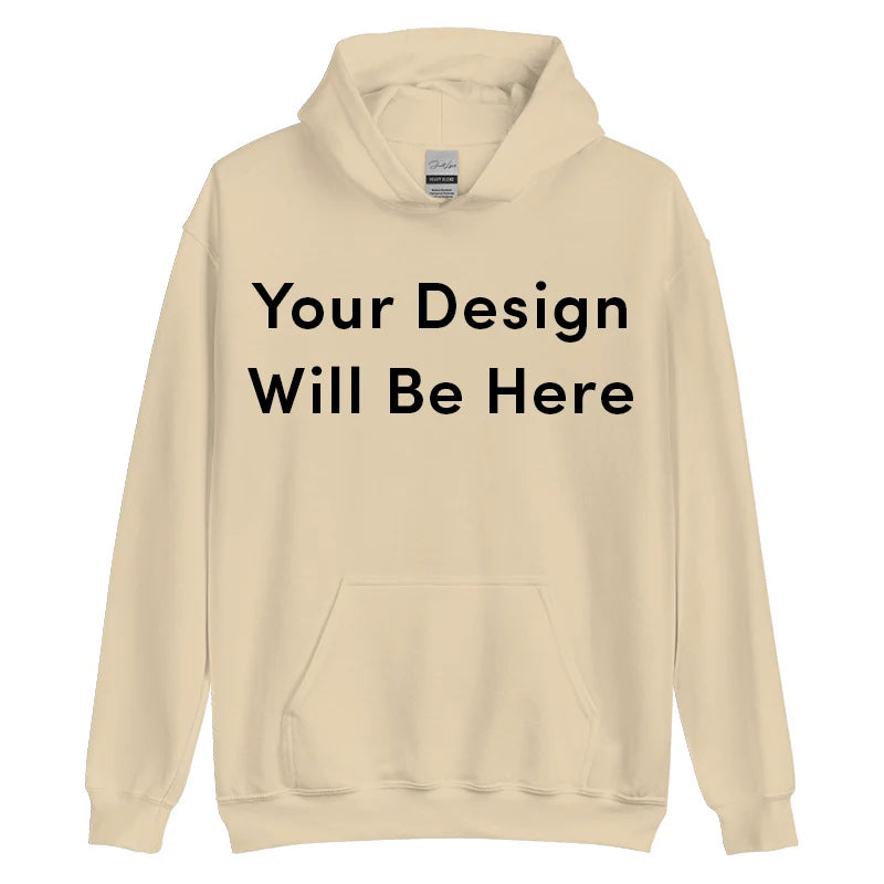 Custom Embroidered Hoodie
