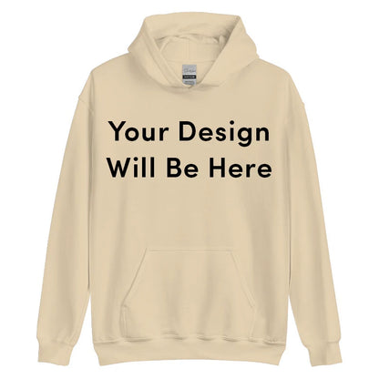 Custom Embroidered Hoodie