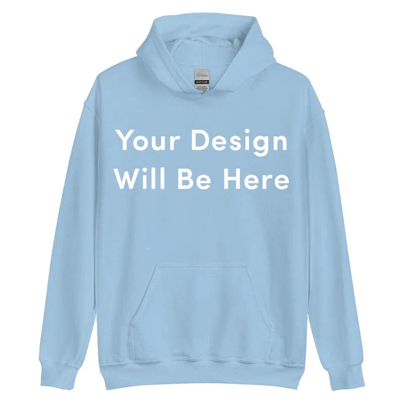 Custom Embroidered Hoodie