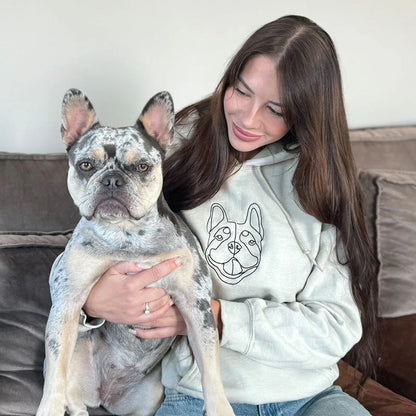 Custom Embroidered Hoodie