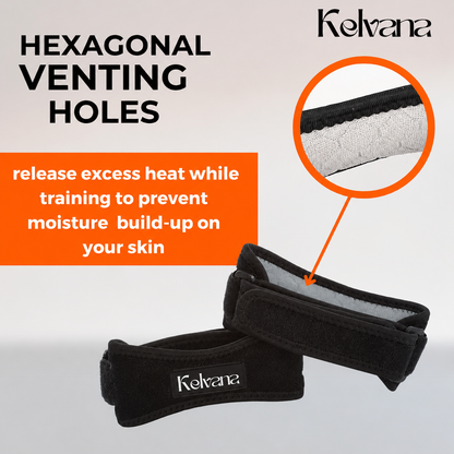 FlexKnee Patella Support Strap