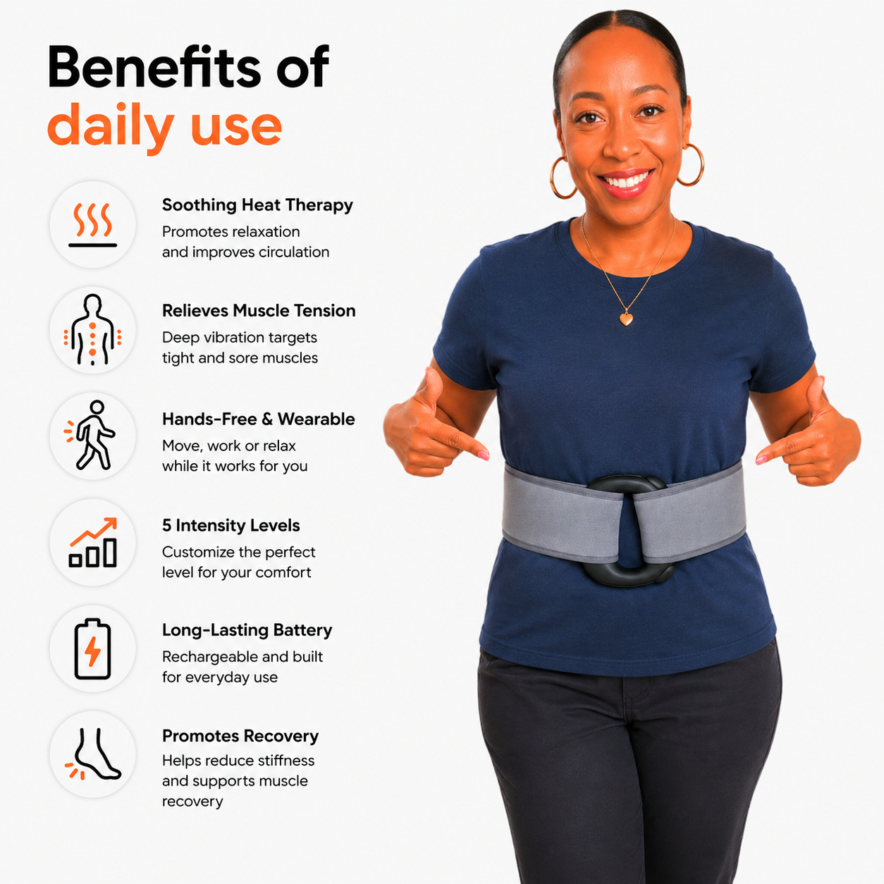 CorePulse™ Body Reset