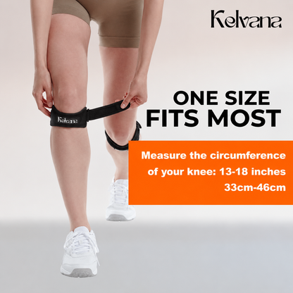 FlexKnee Patella Support Strap