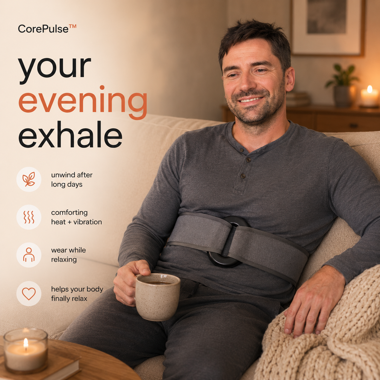 CorePulse™ Body Reset