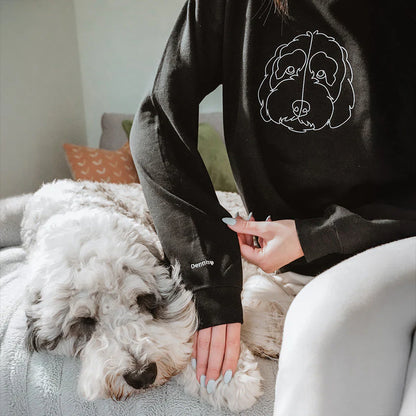 Custom Embroidered Hoodie