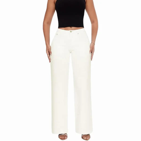 Curve Ease Snatch Wide Leg