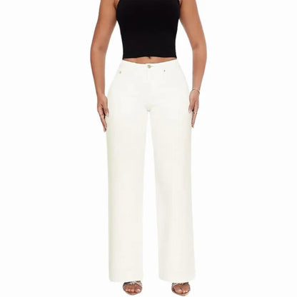 Curve Ease Snatch Wide Leg