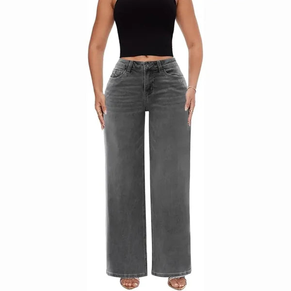 Curve Ease Snatch Wide Leg