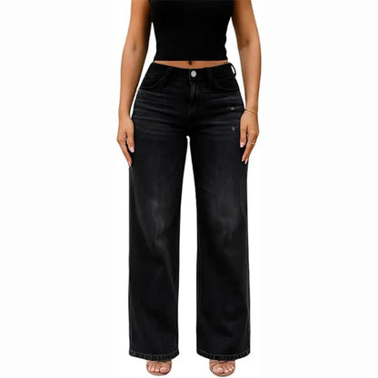 Curve Ease Snatch Wide Leg
