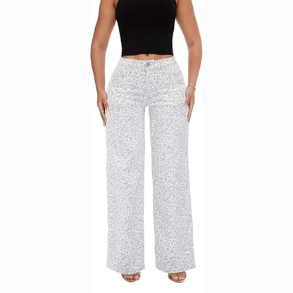 Curve Ease Snatch Wide Leg