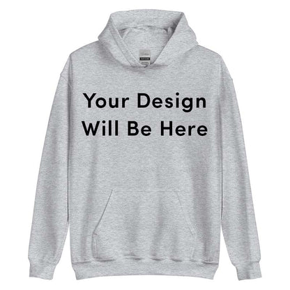 Custom Embroidered Hoodie