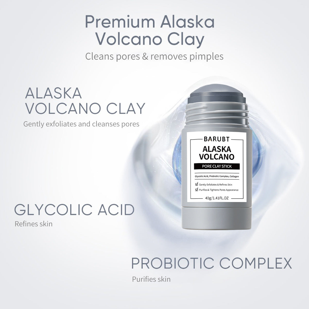 Alaska Volcano