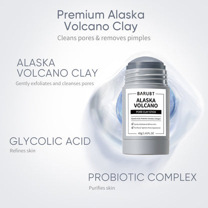 Alaska Volcano