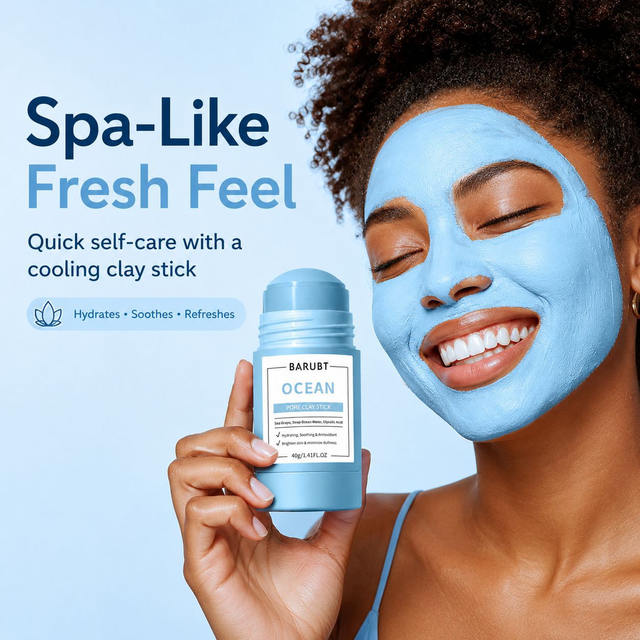 Kelvana™ Clay Mask Stick