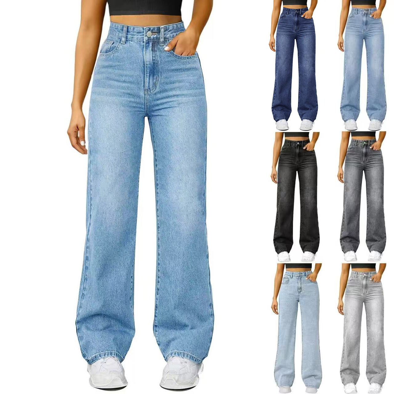Nexa Stretch Denim