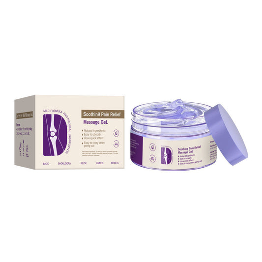 Fast Relief Massage Gel