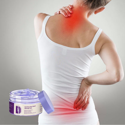 Fast Relief Massage Gel