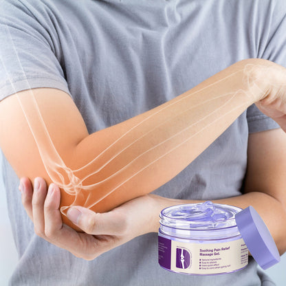 Fast Relief Massage Gel