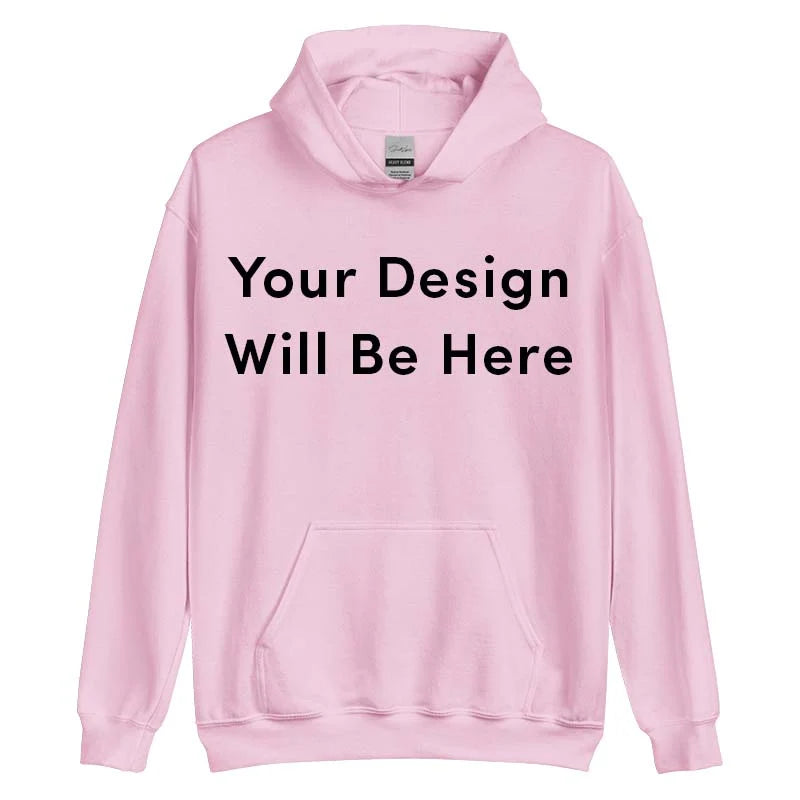 Custom Embroidered Hoodie