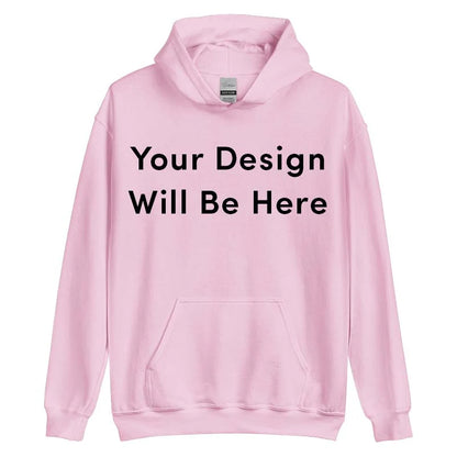Custom Embroidered Hoodie