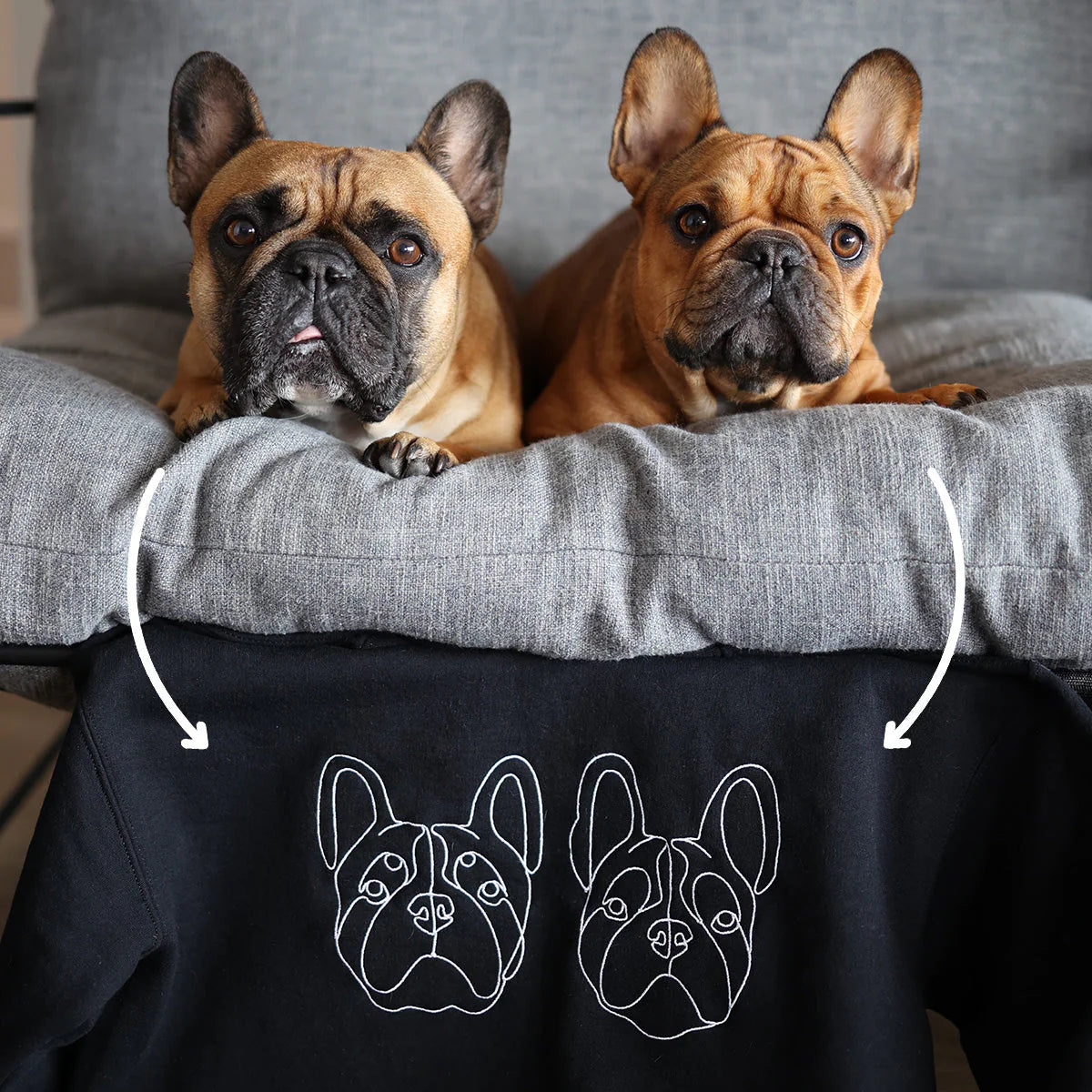 Custom Embroidered Hoodie