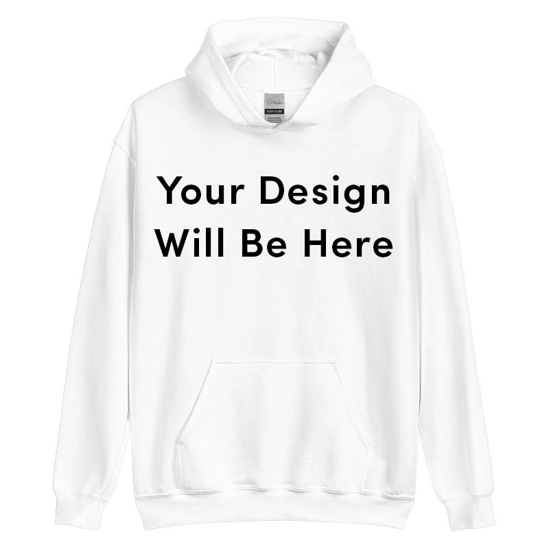 Custom Embroidered Hoodie