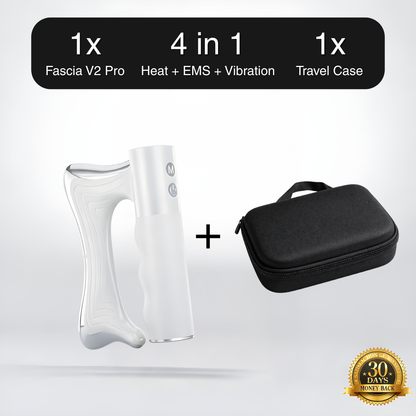 4-in-1 Fascia Massage & Recovery Blade