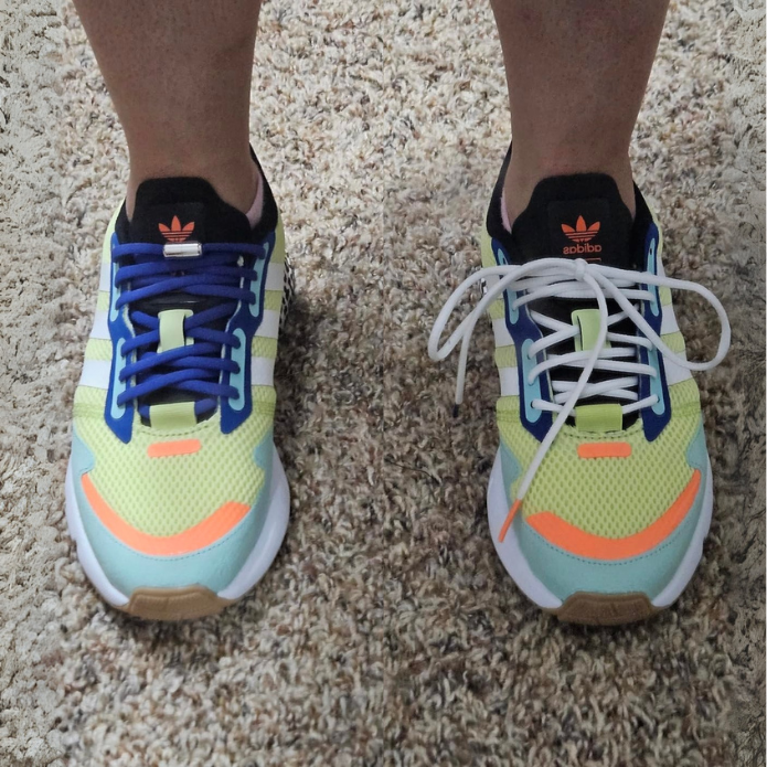 Flex Lace™ No-Tie Shoelaces