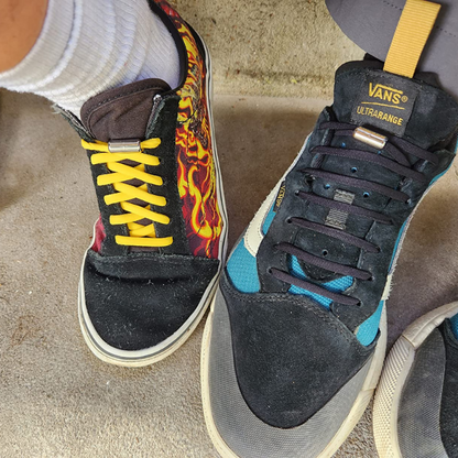 Flex Lace™ No-Tie Shoelaces