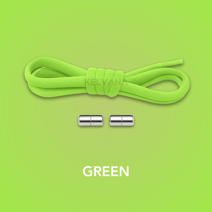Flex Lace™ No-Tie Shoelaces