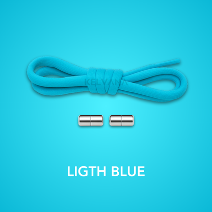 Flex Lace™ No-Tie Shoelaces