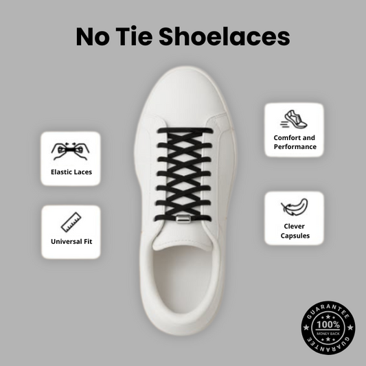 Flex Lace™ No-Tie Shoelaces